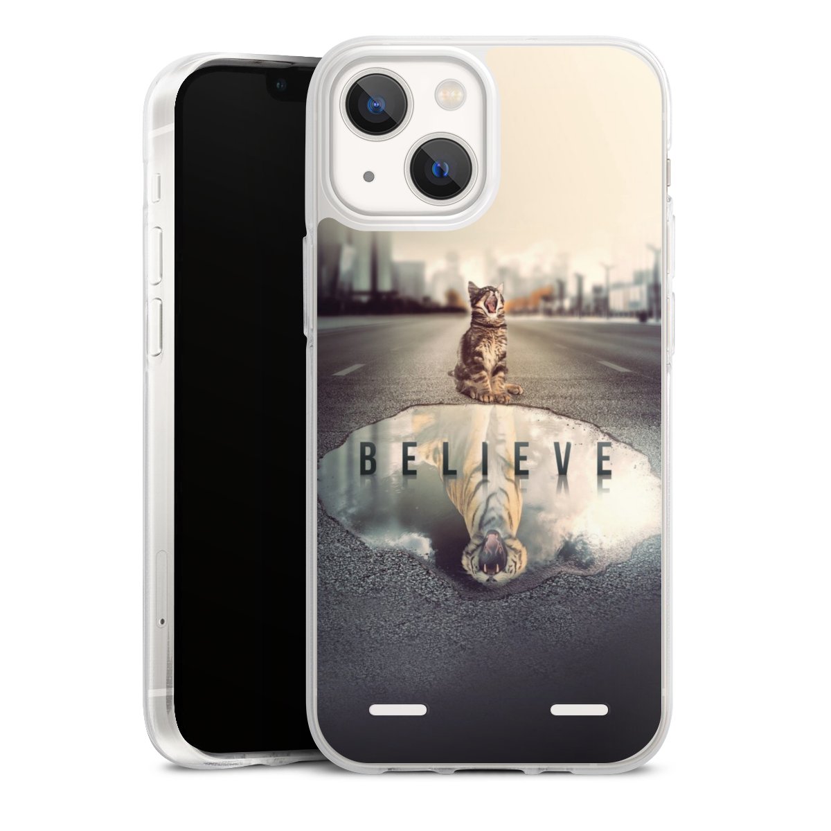Believe Tigre