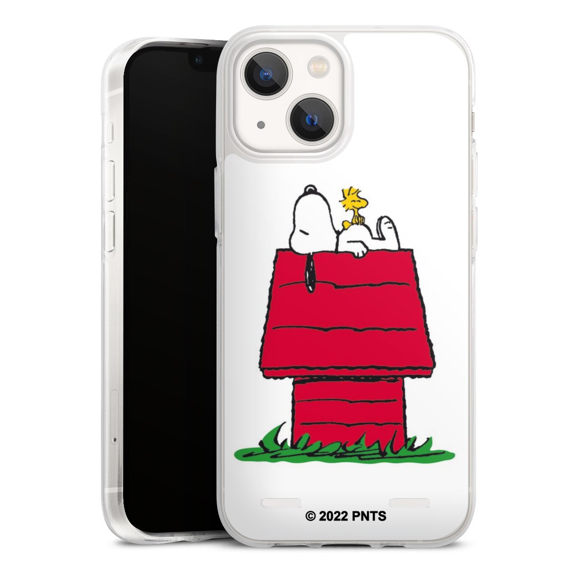 Snoopy and Woodstock Klassiek