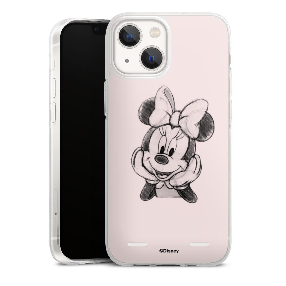 Minnie Pose Assise