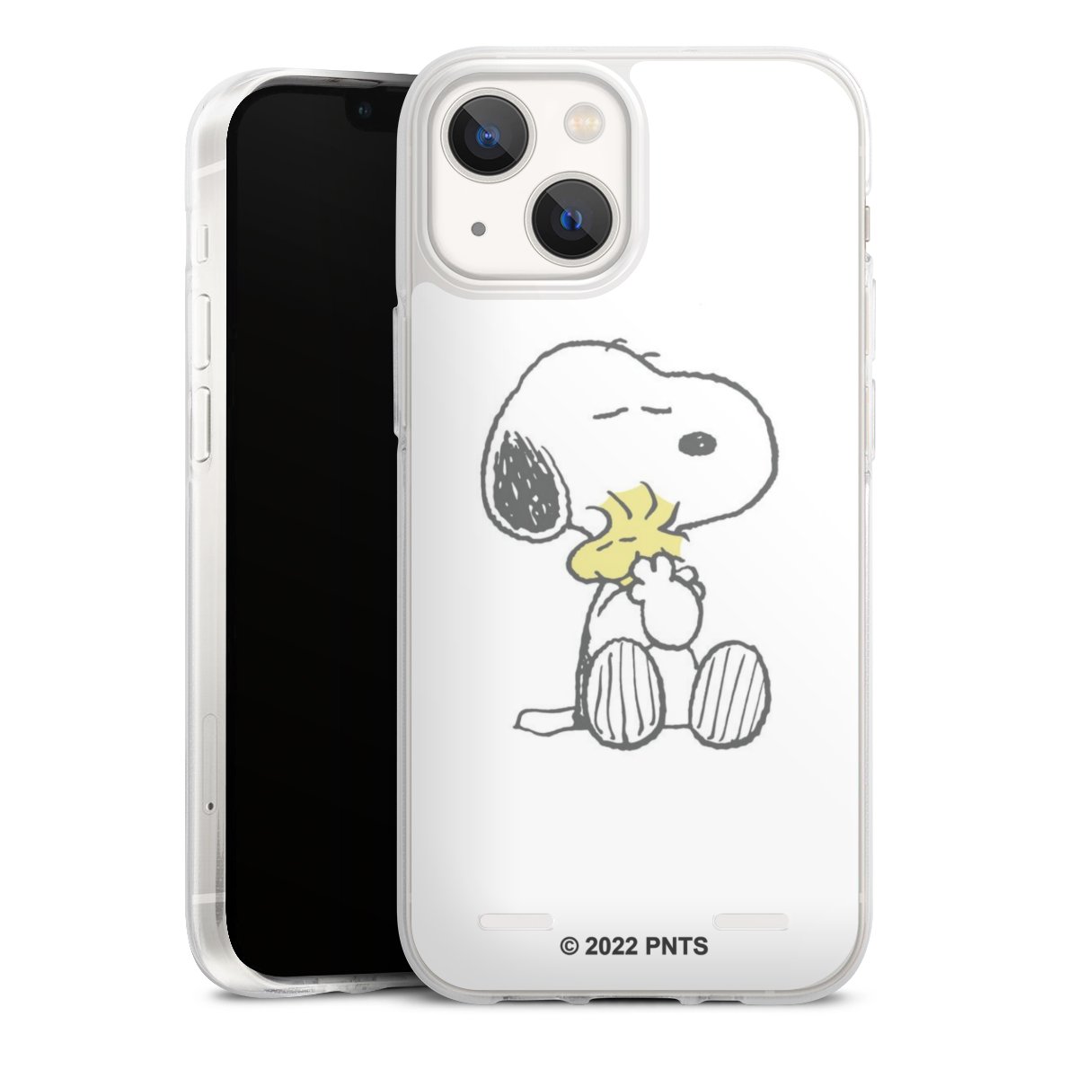 Câlin Snoopy & Woodstock