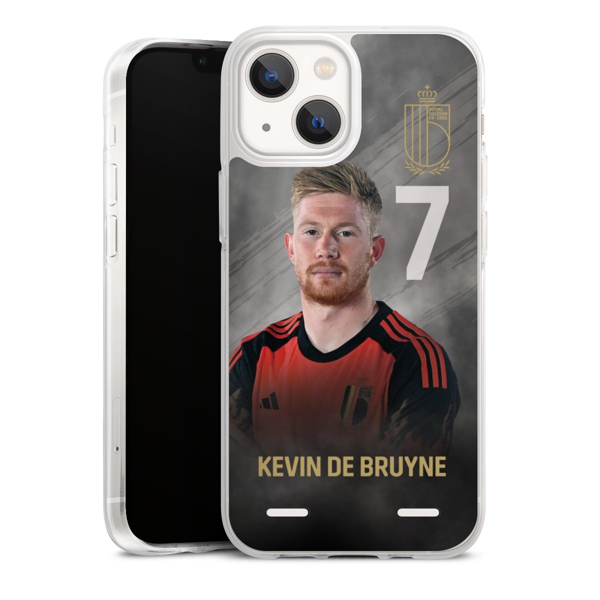 Kevin De Bruyne 7 
