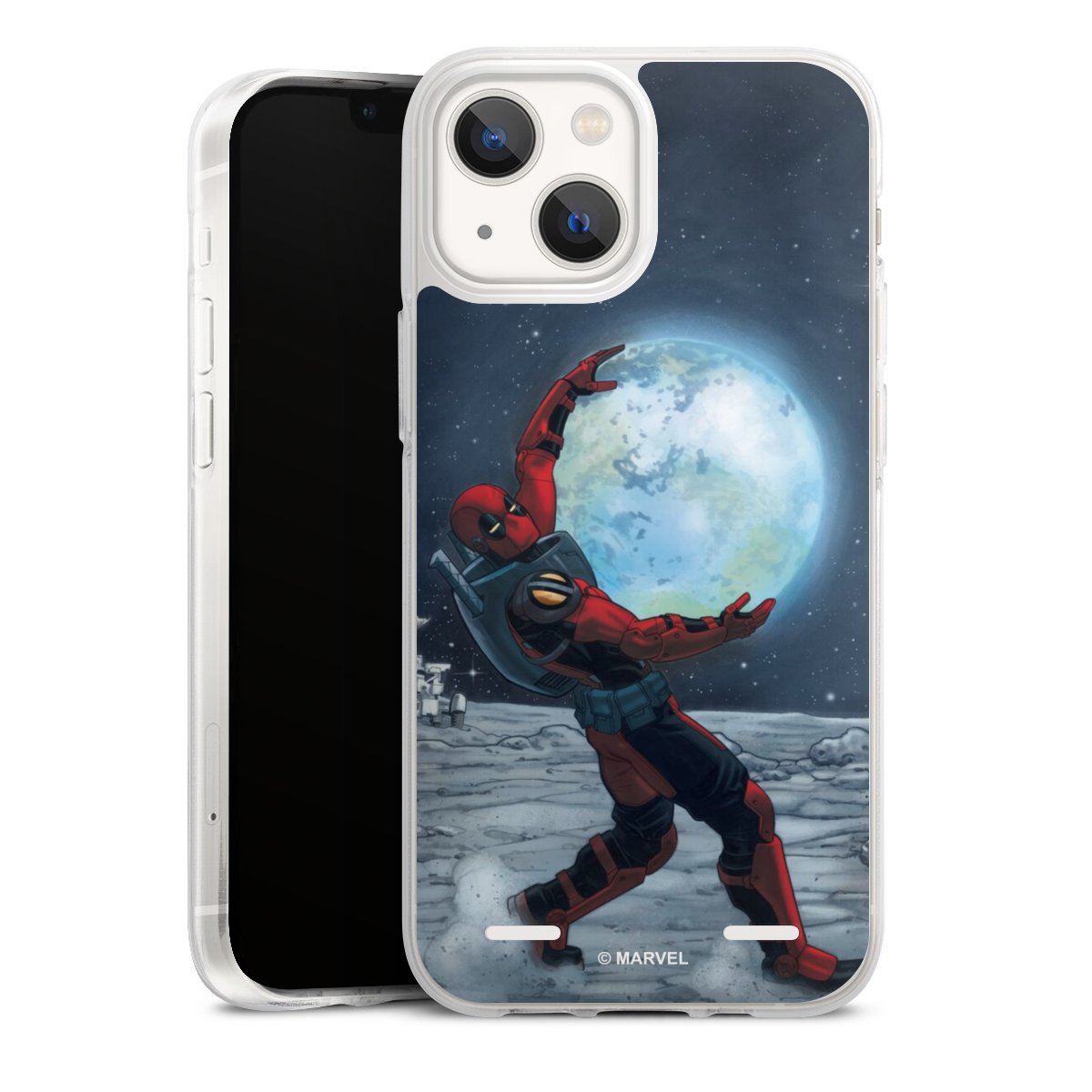 Deadpool Moon