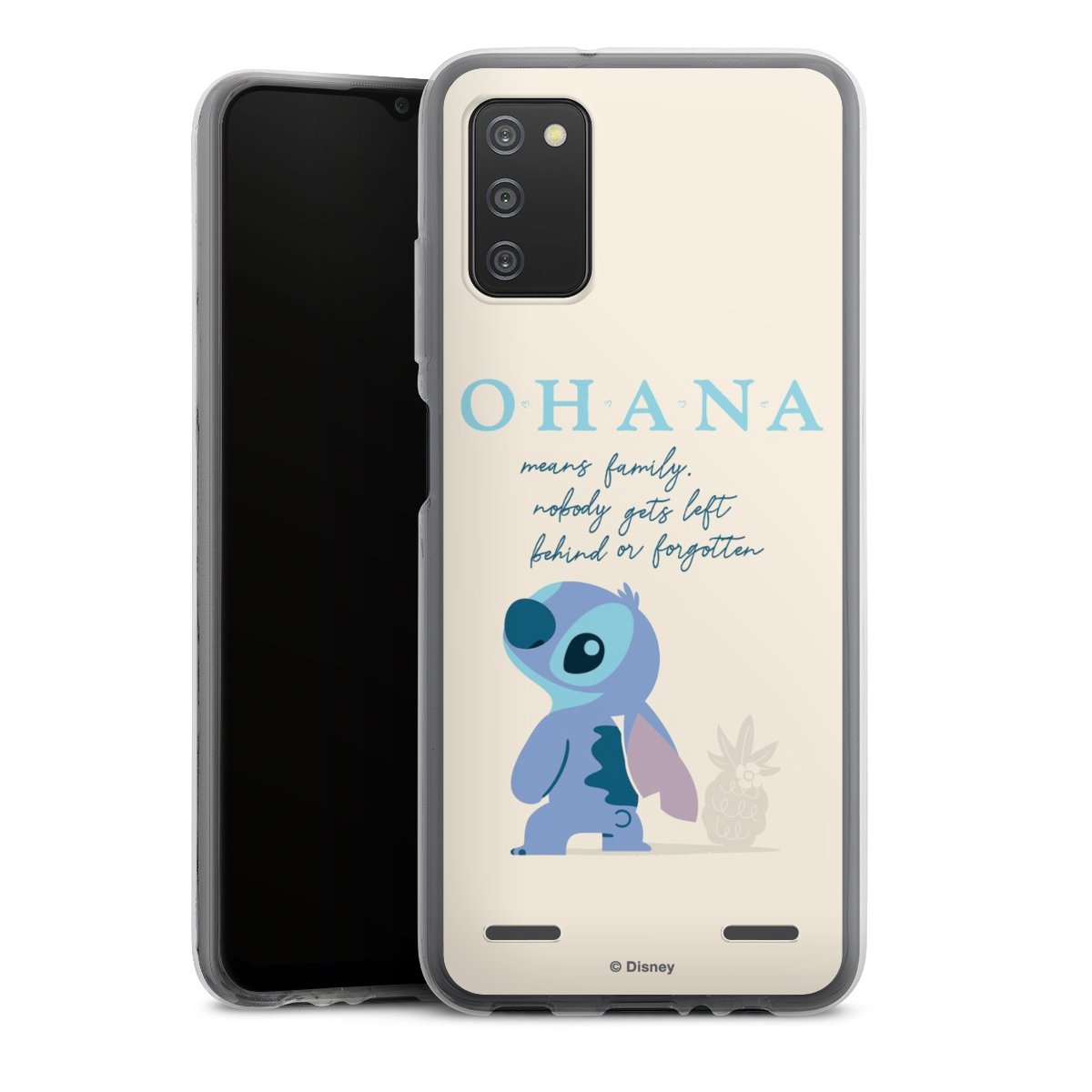 Ohana Stitch