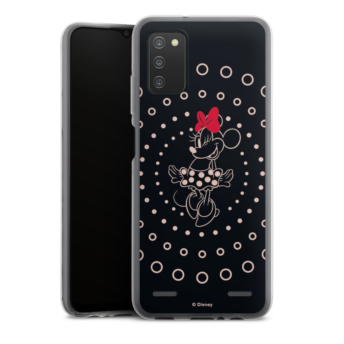 Minnie Sassy Polka Dots