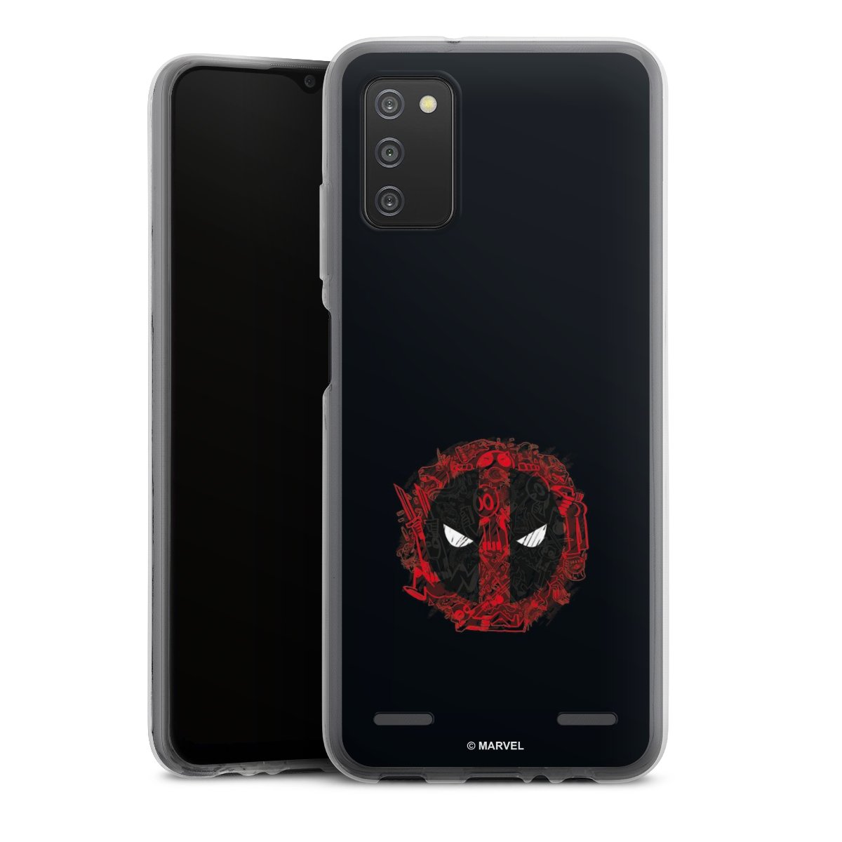 Deadpool Logo