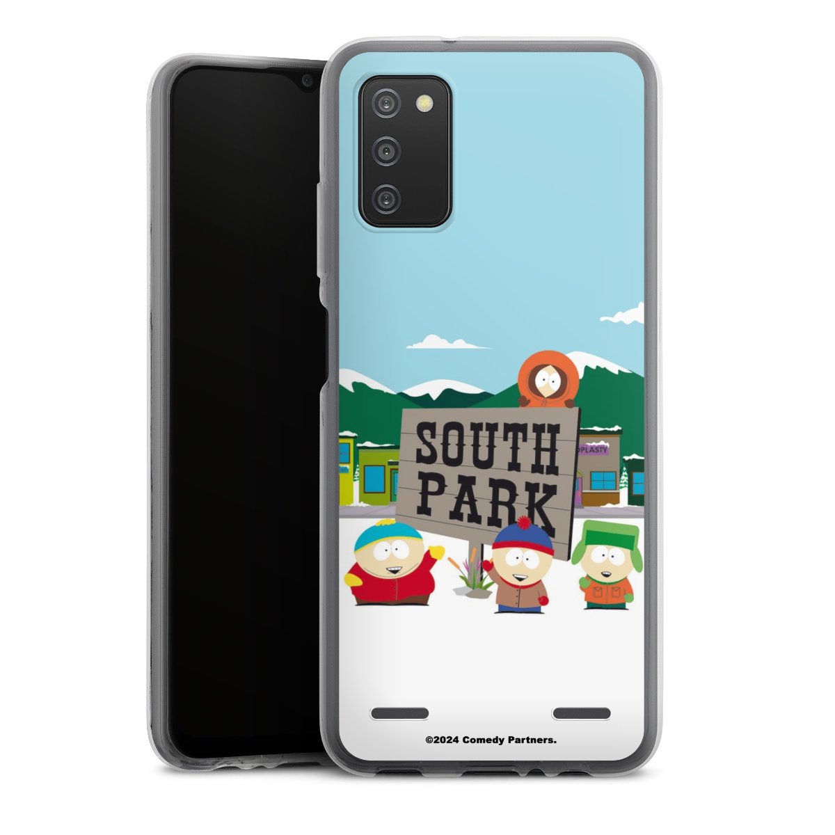 South Park Boys Logo