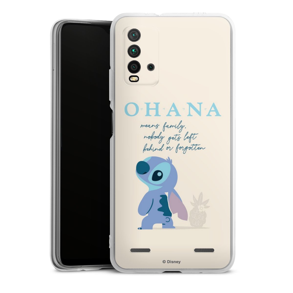 Ohana Stitch