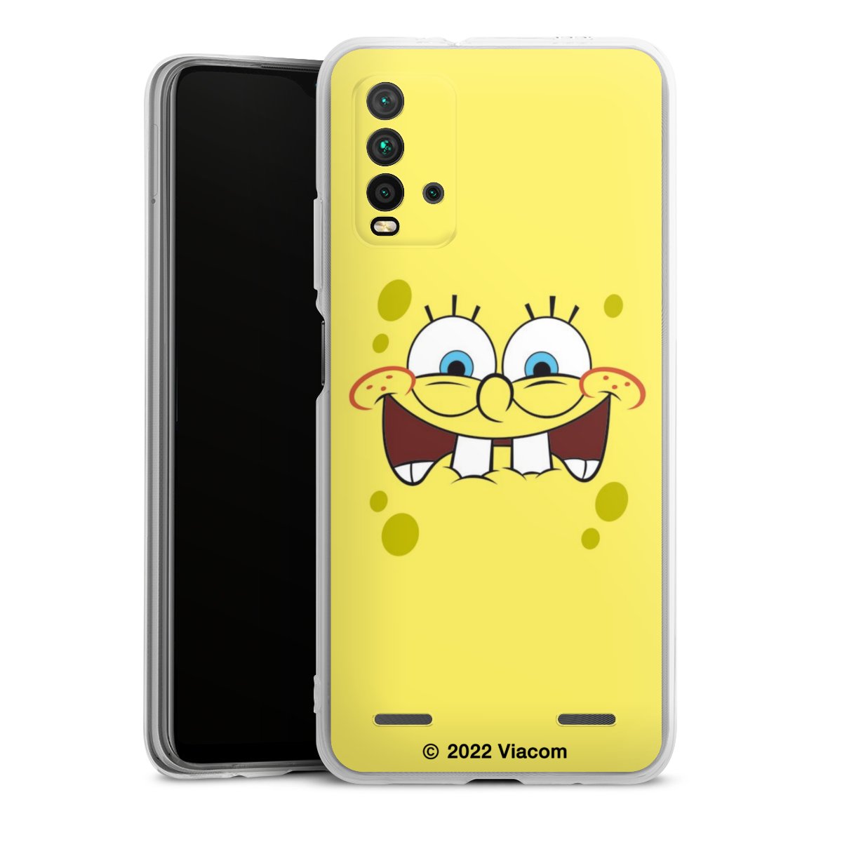 Spongebob - Nahaufnahme