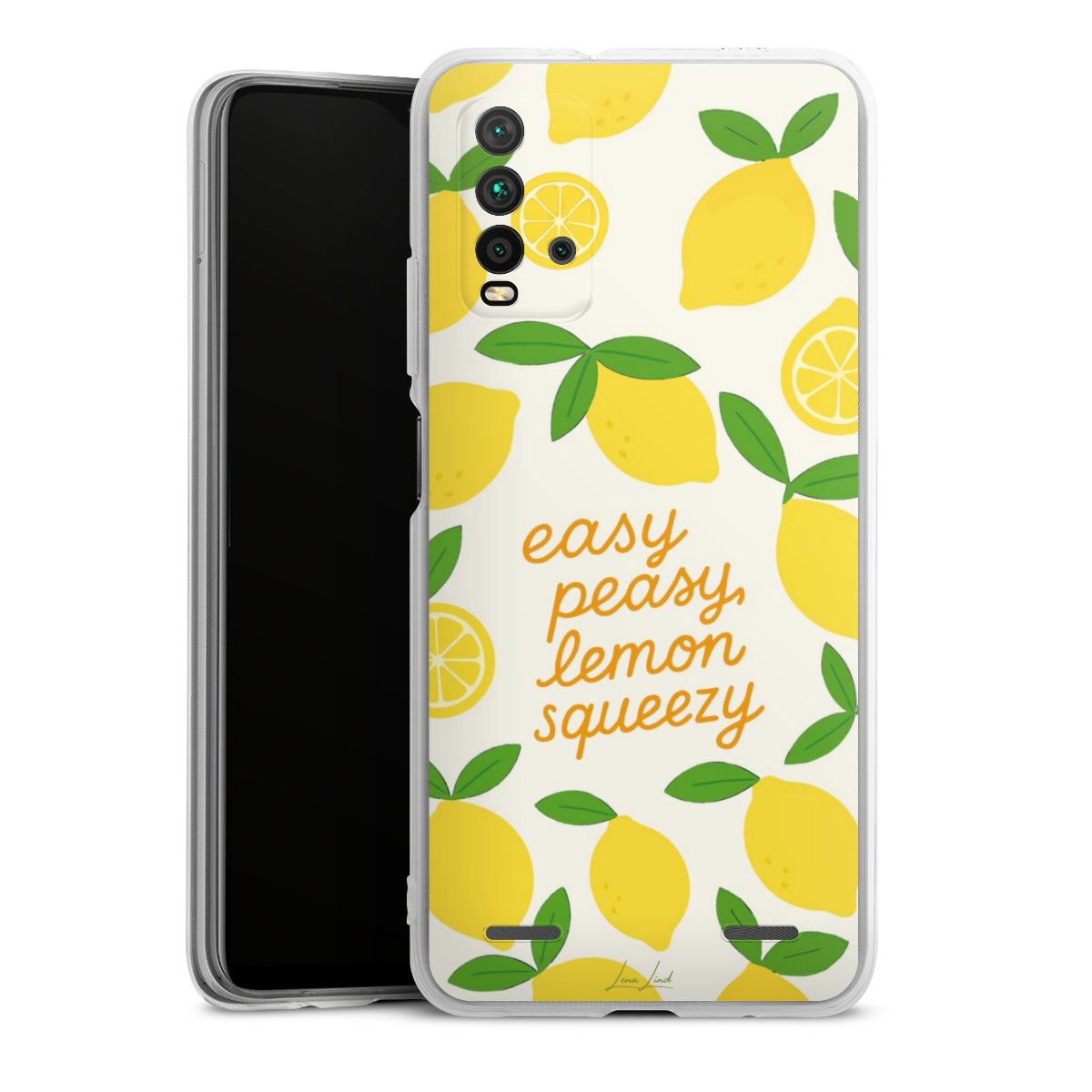 Easy Peasy Lemon Queezy