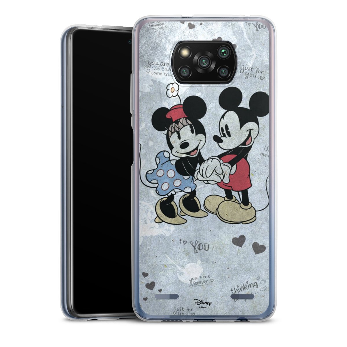Micky&Minnie In Love
