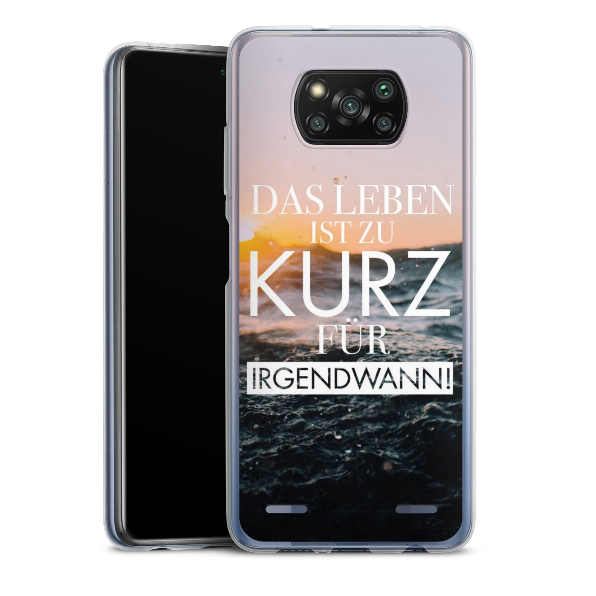 Leben zu Kurz für Irgendwann