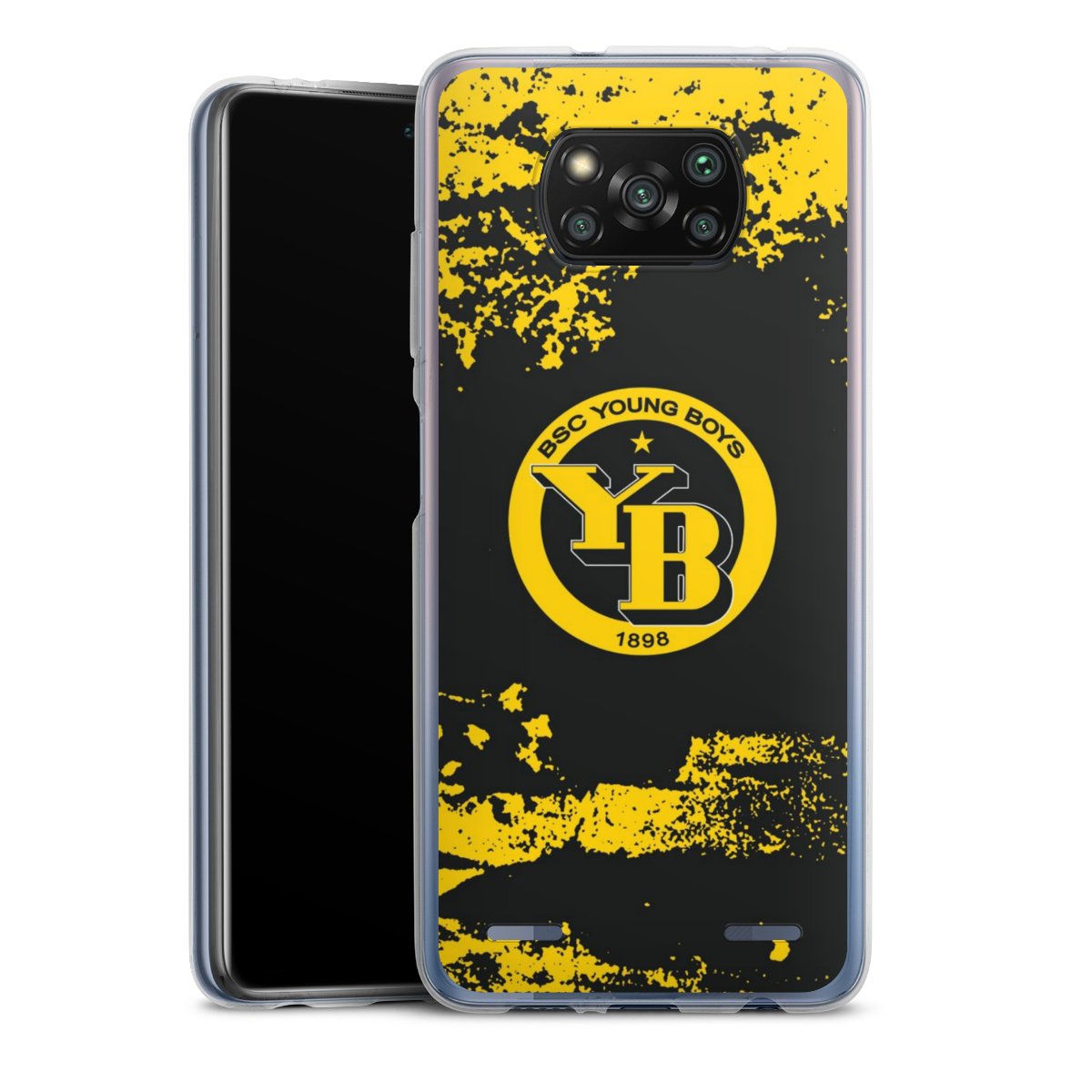 BSC YB Grunge