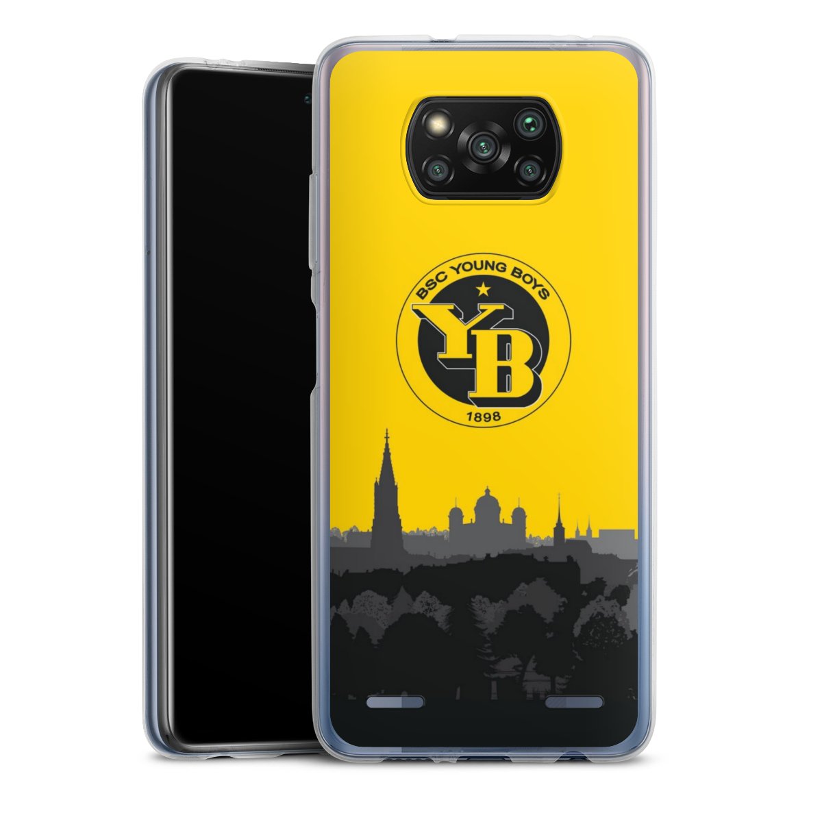 BSC YB Ligne d'horizon