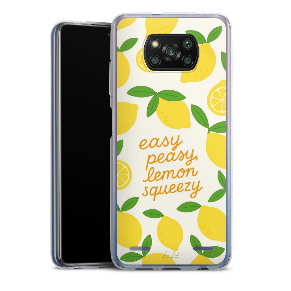 Easy Peasy Lemon Queezy