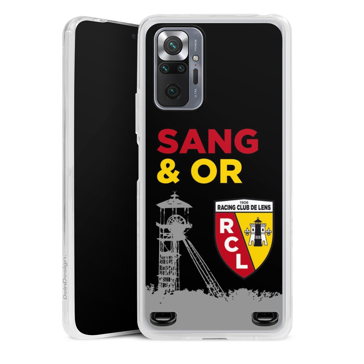 Sang & Or RC Lens