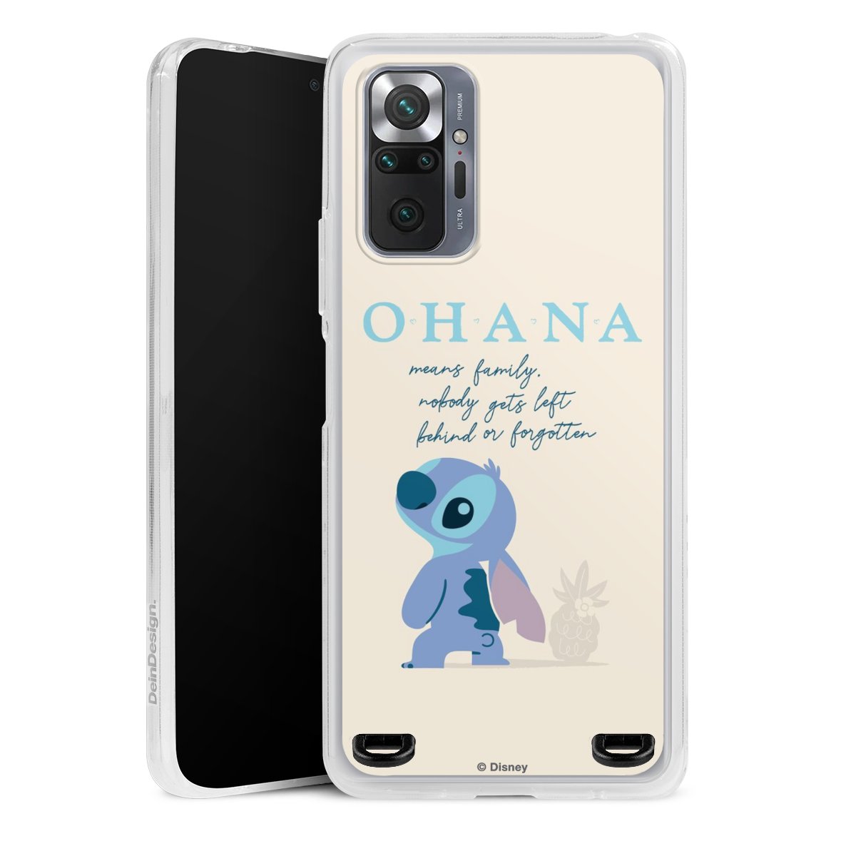 Ohana Stitch