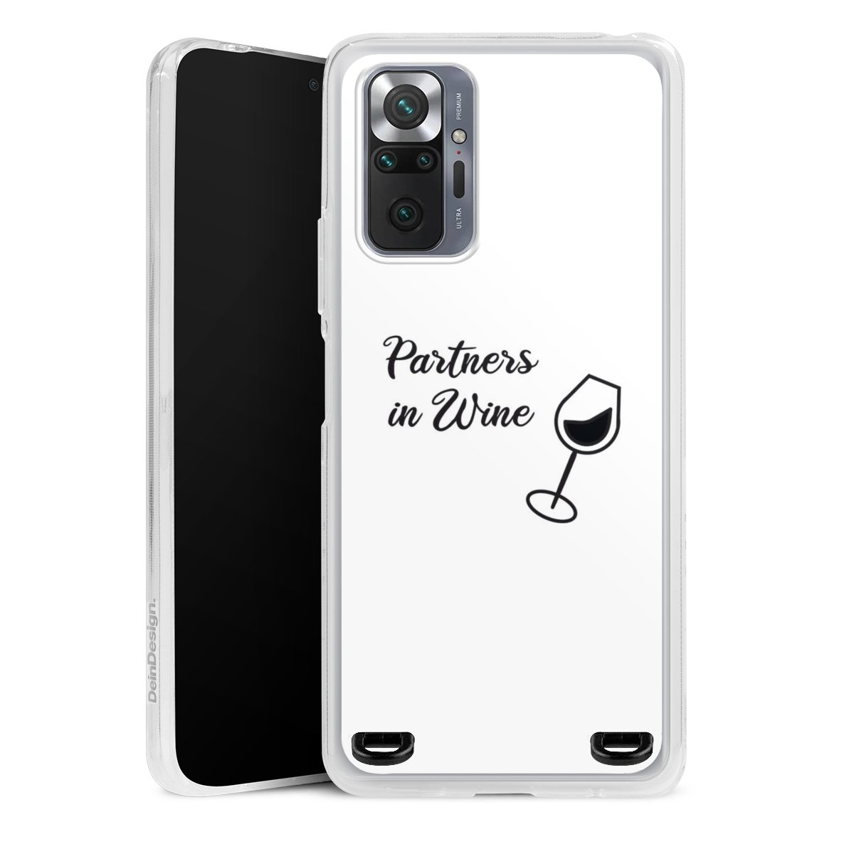 Partners in Wine