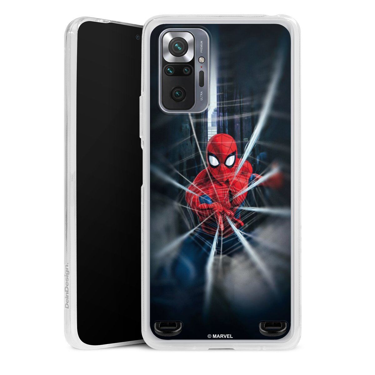 Toile Spider-Man