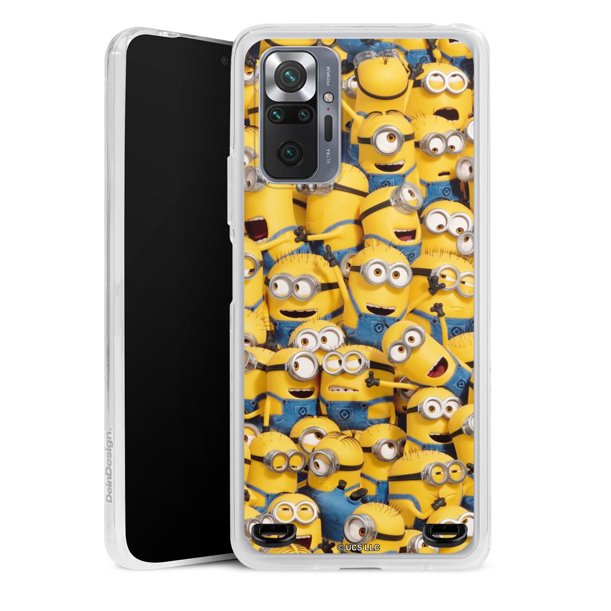 Minions patroon