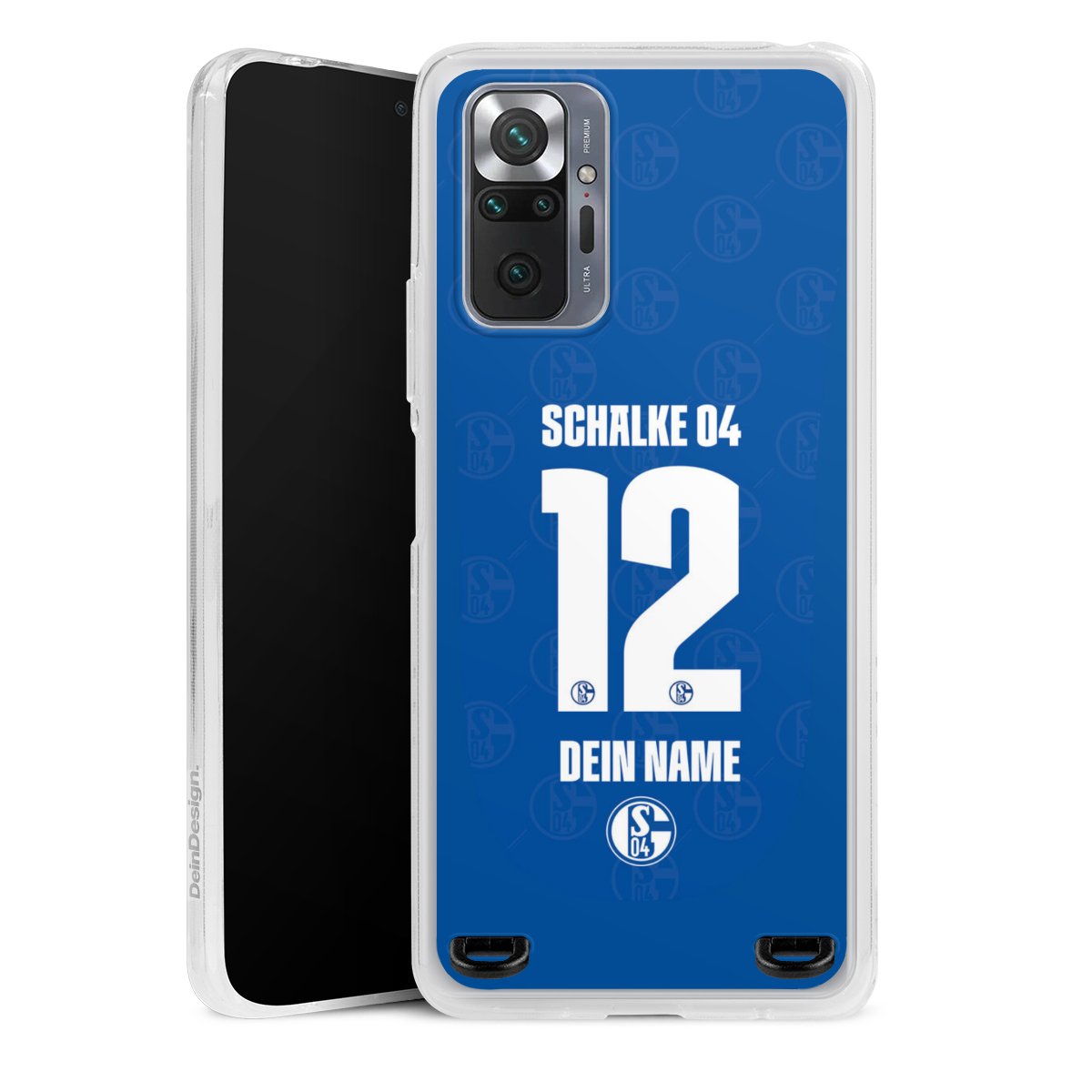 Schalke 04 Trikot Personalisierbar