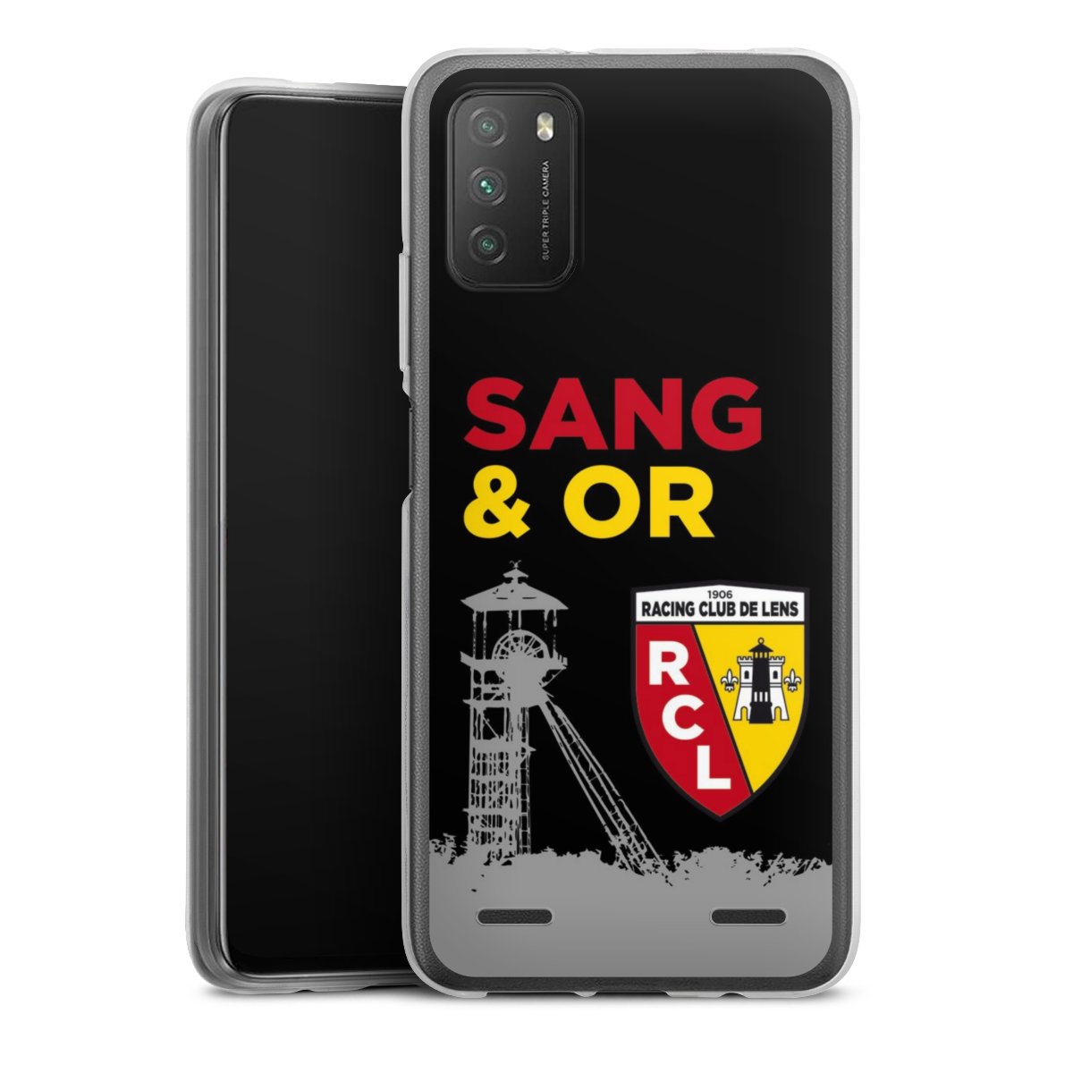 Sang & Or RC Lens