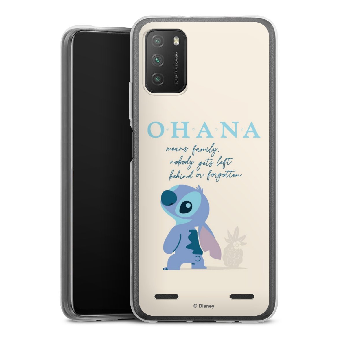 Ohana Stitch