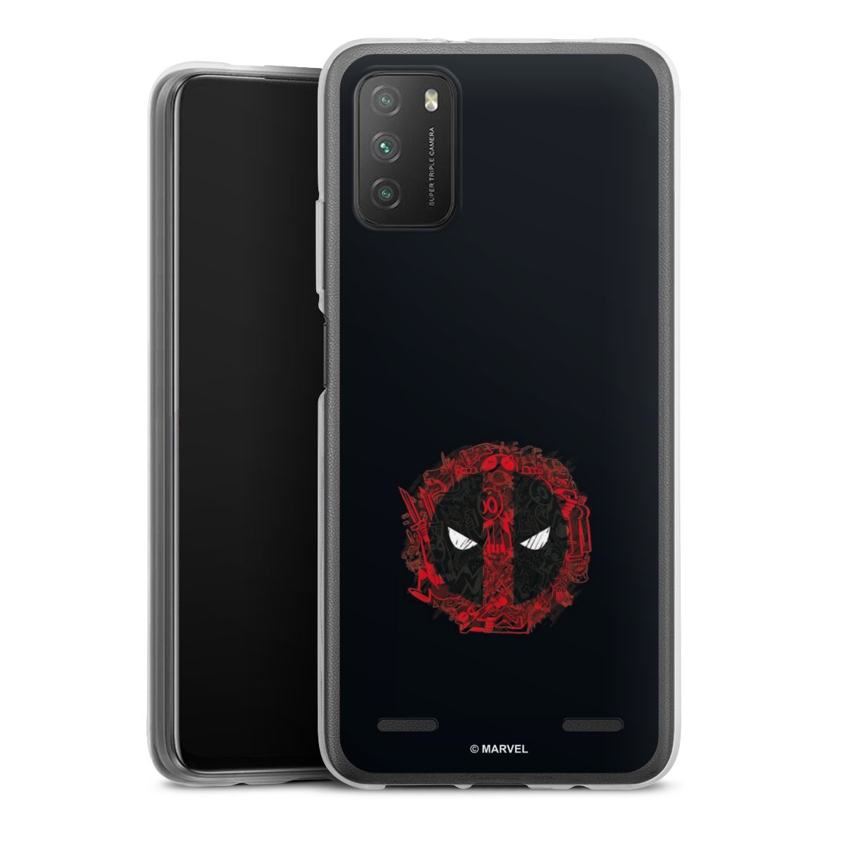 Deadpool Logo