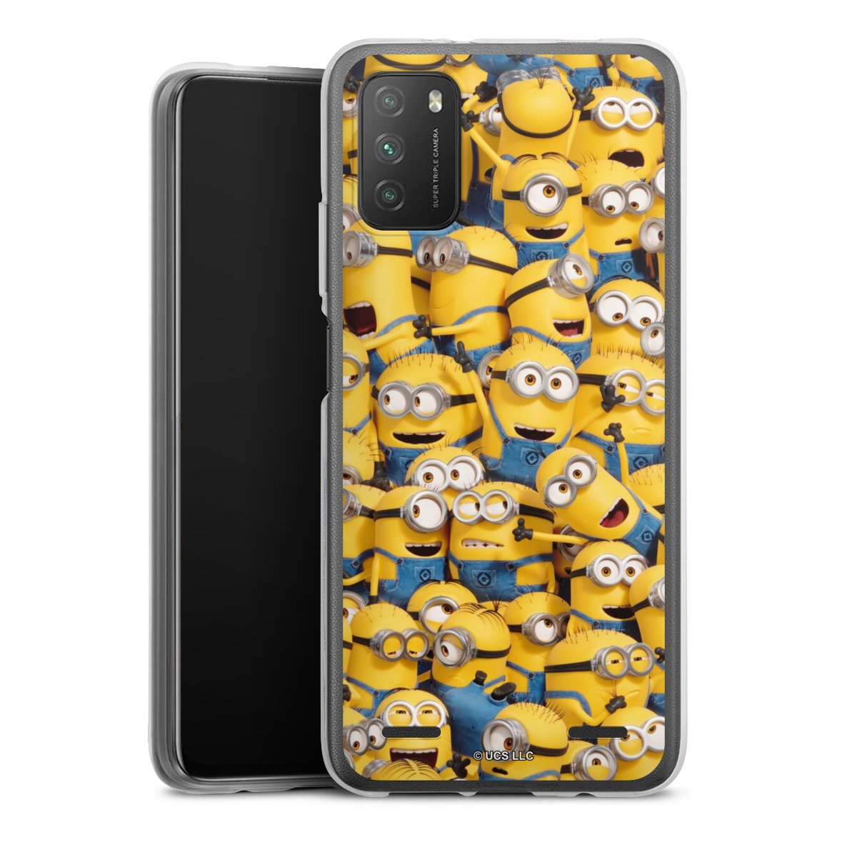 Minions patroon