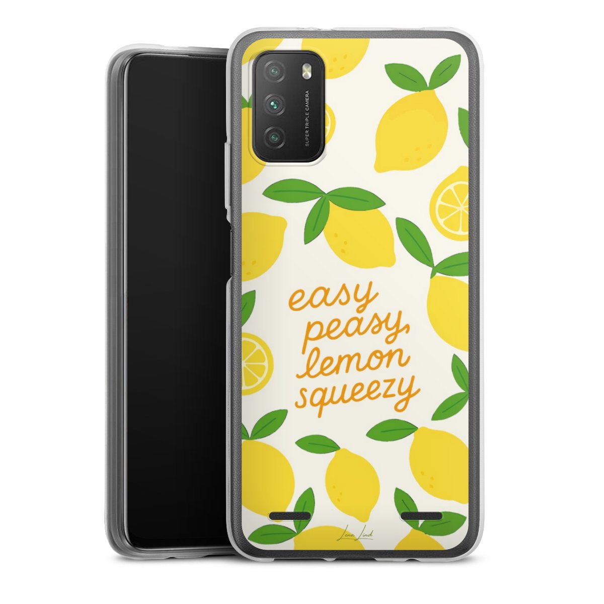 Easy Peasy Lemon Queezy