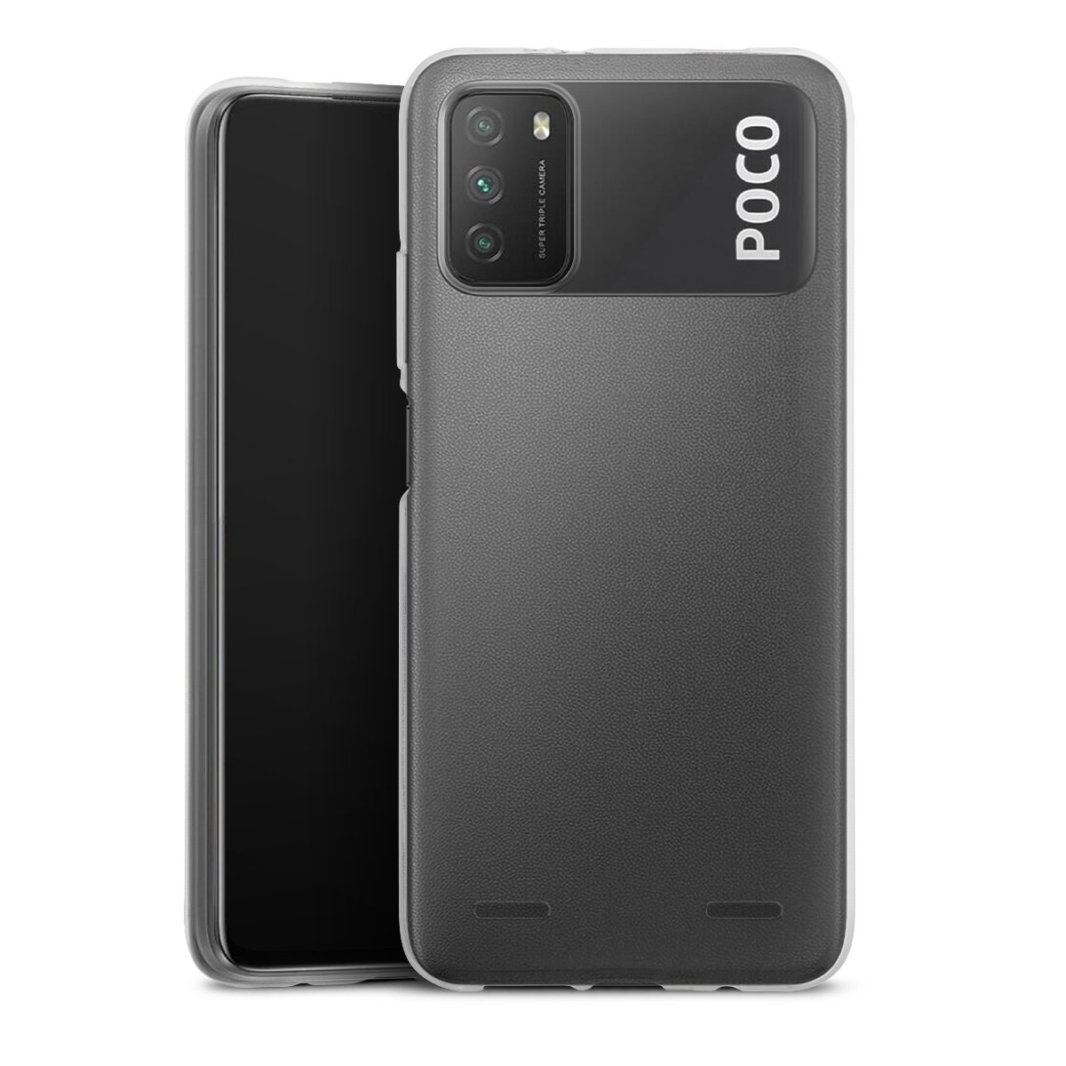 New Carry Case Hülle voor Xiaomi Poco M3