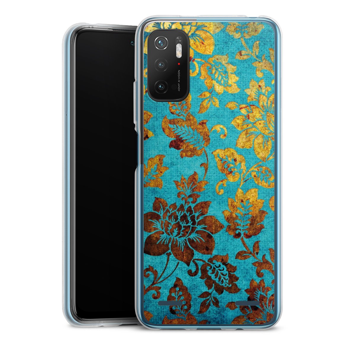 Blue Vintage