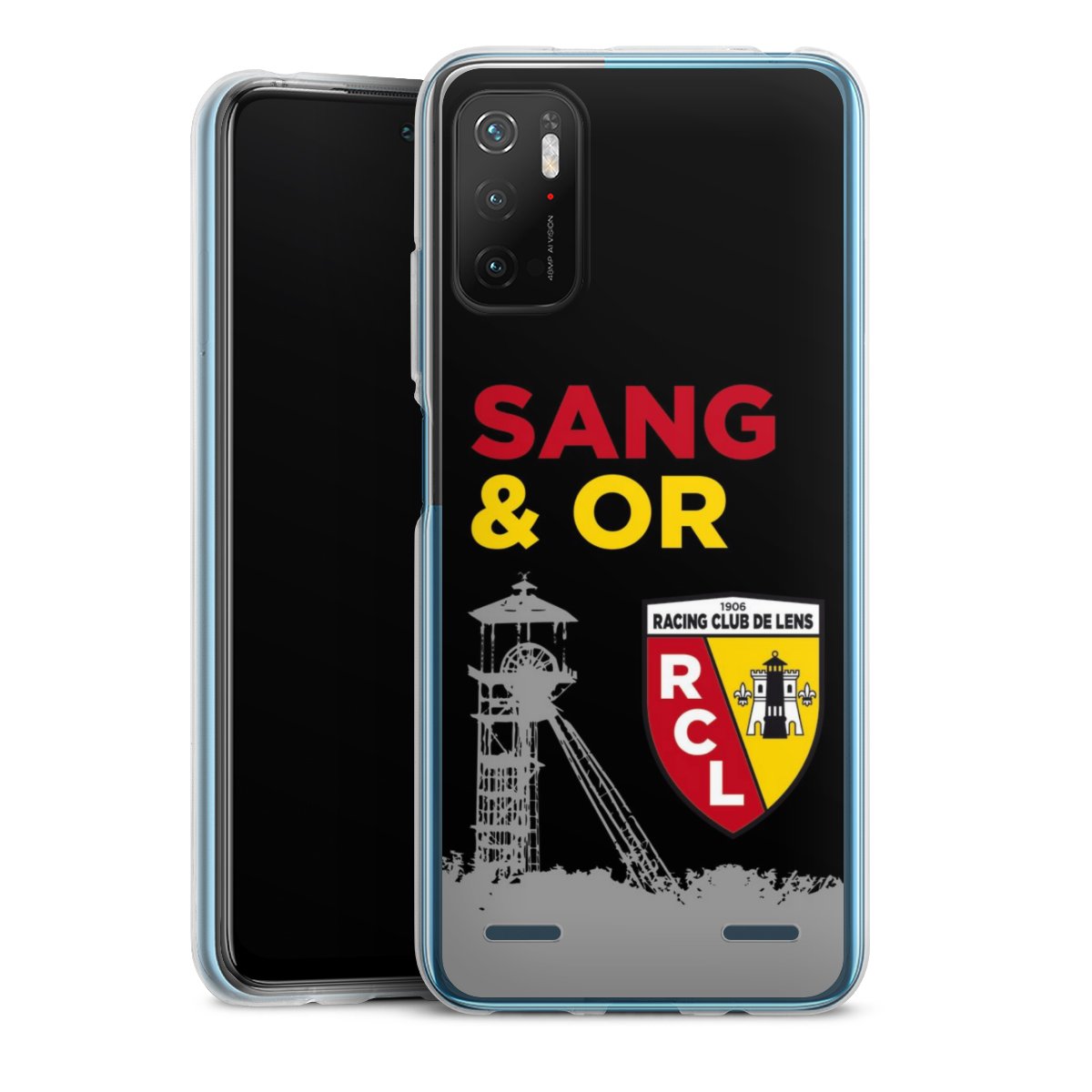 Sang & Or RC Lens