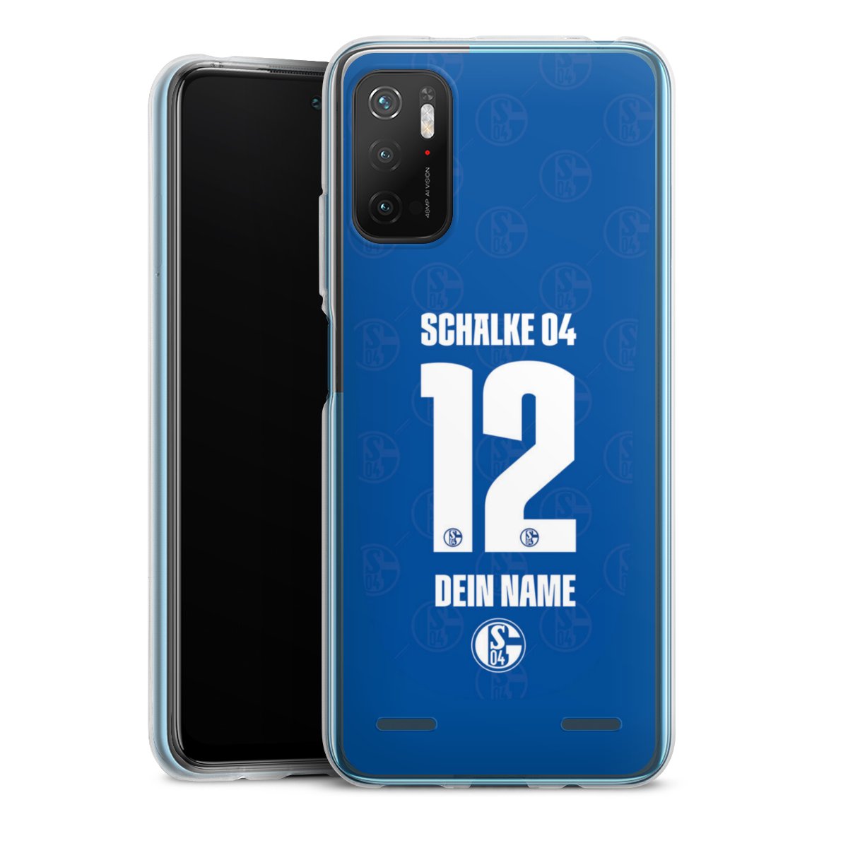 Schalke 04 Trikot Personalisierbar