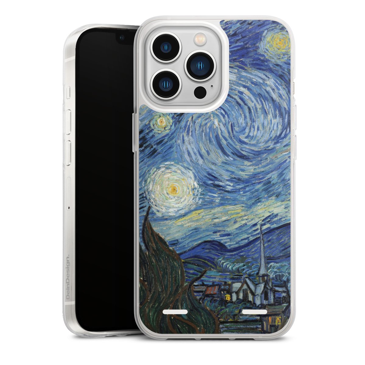 La Nuit étoilée