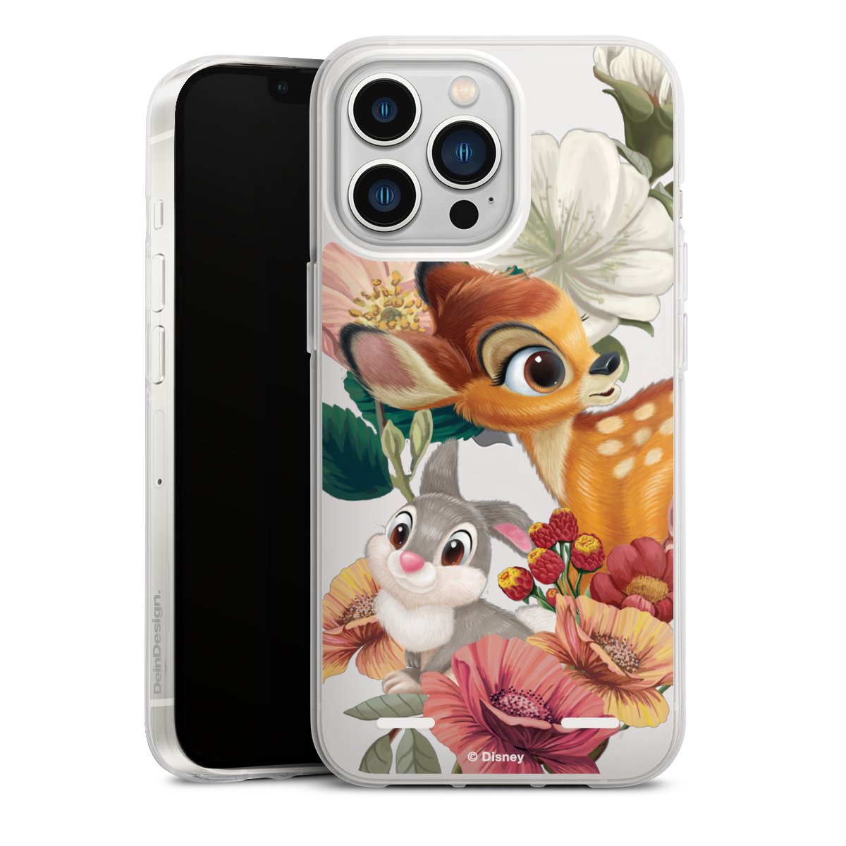 Bambi Panpan Transparent