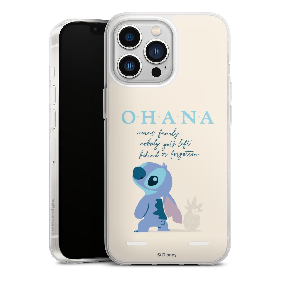 Ohana Stitch