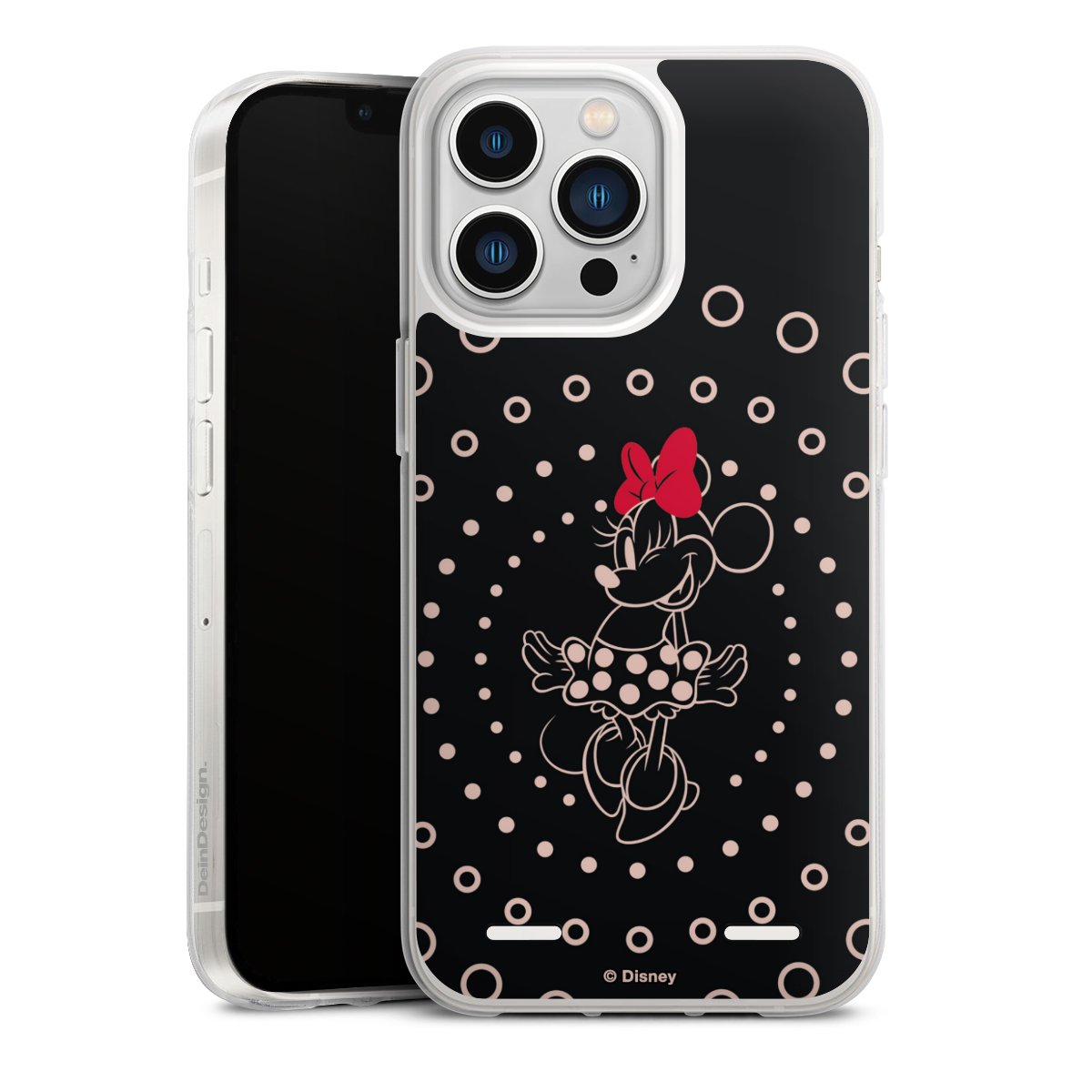 Minnie Sassy Polka Dots