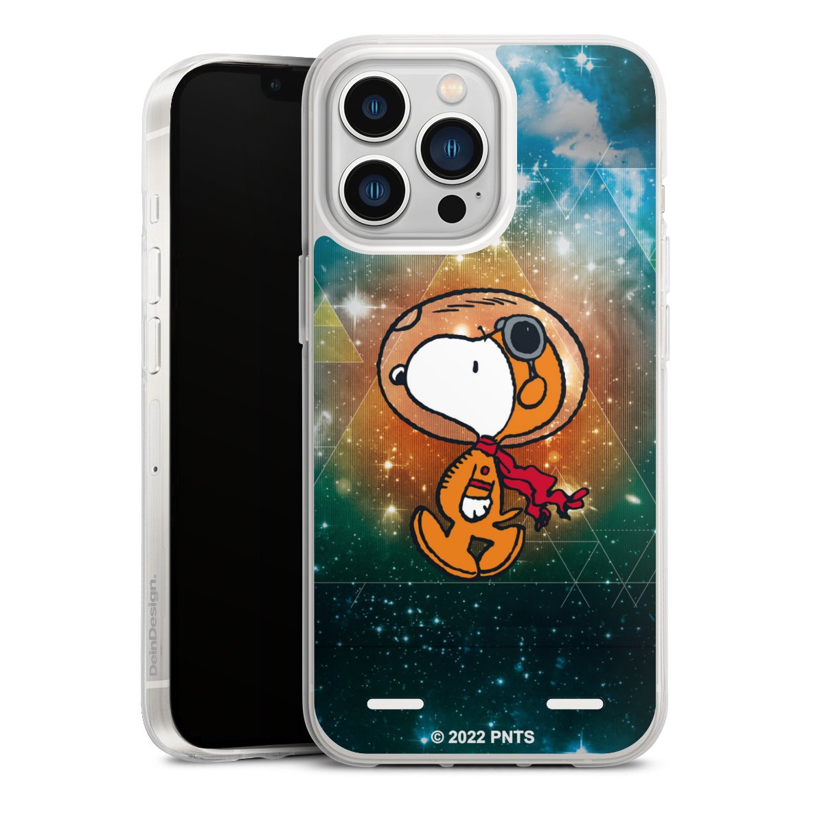 Snoopy Viaggiatore spaziale Verde
