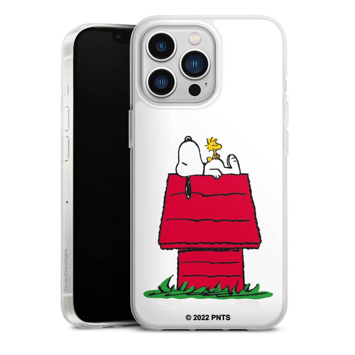 Snoopy & Woodstock