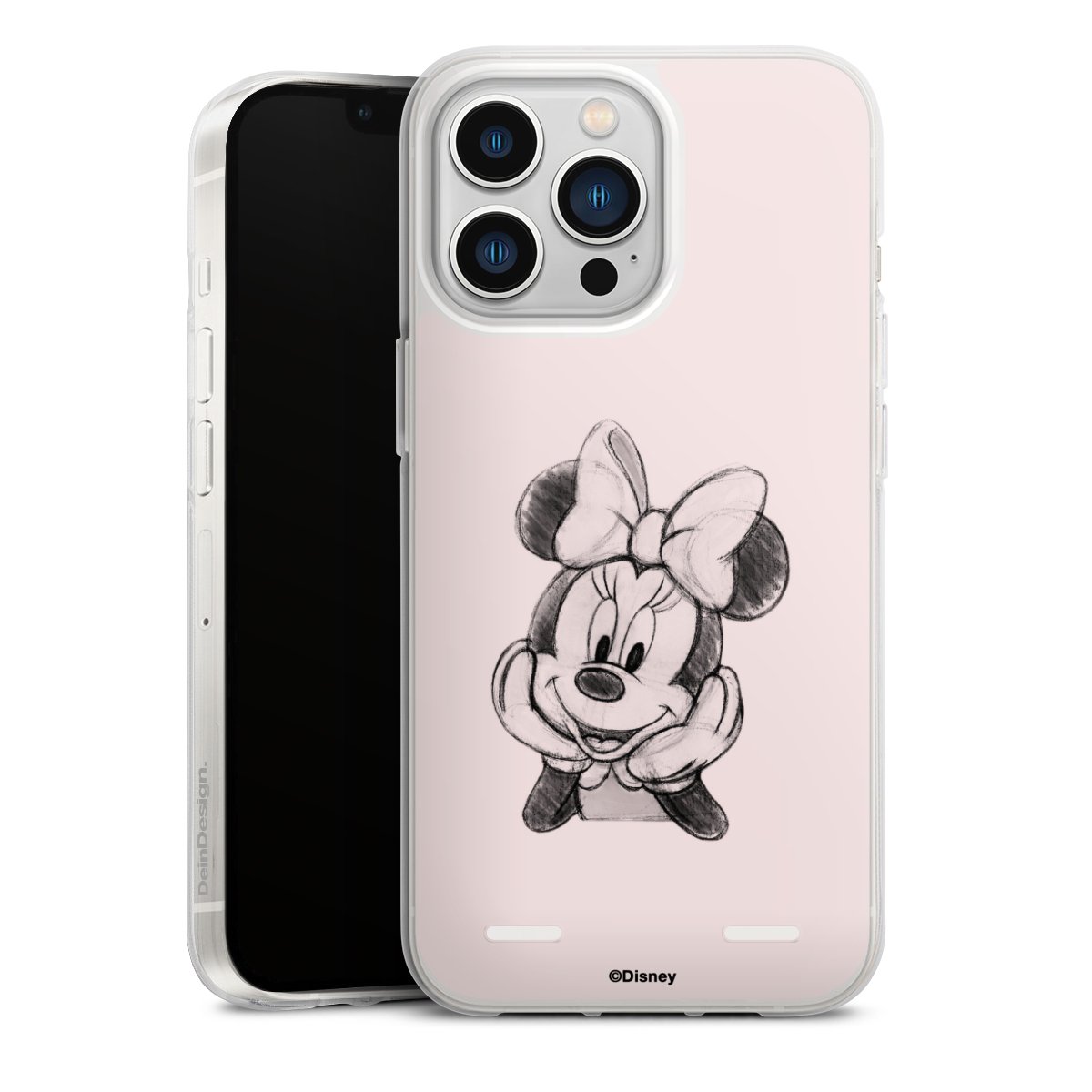 Minnie Pose Assise
