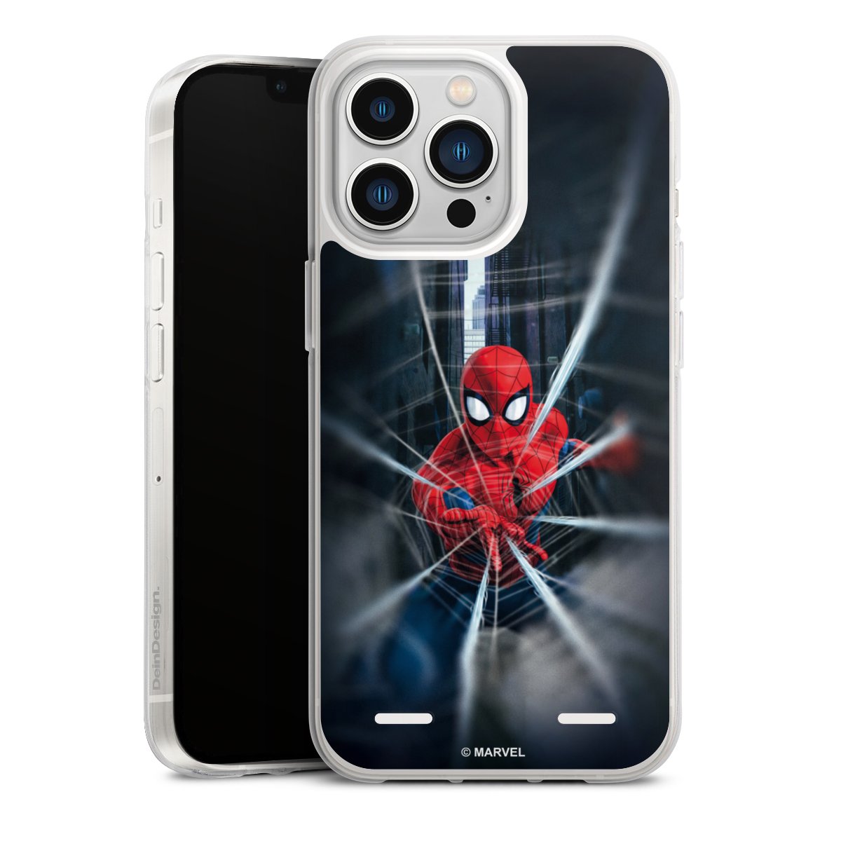 Toile Spider-Man