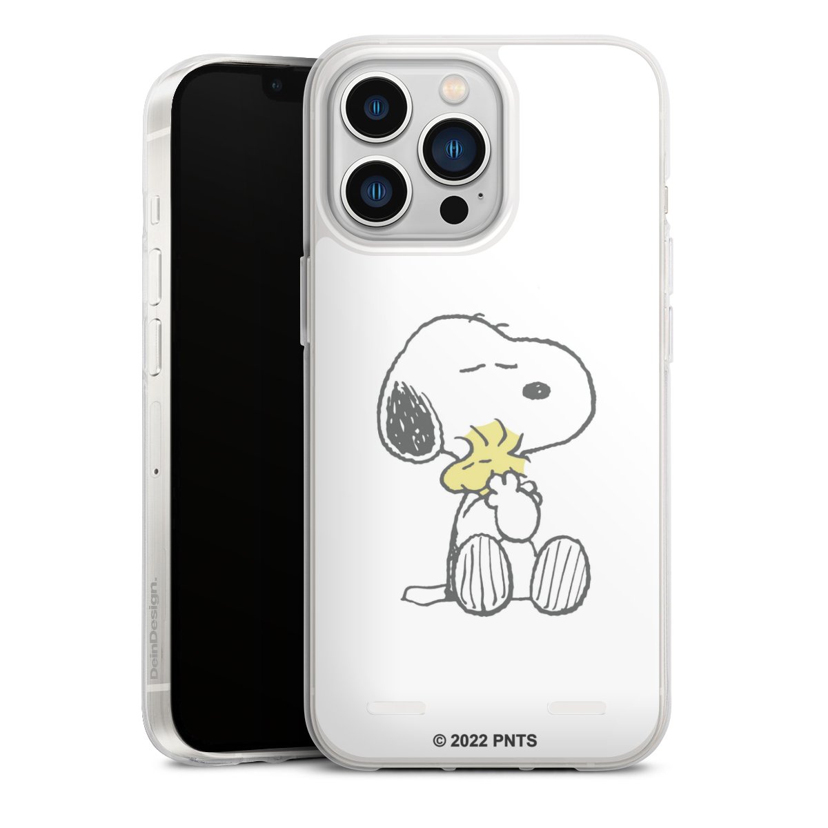 Câlin Snoopy & Woodstock