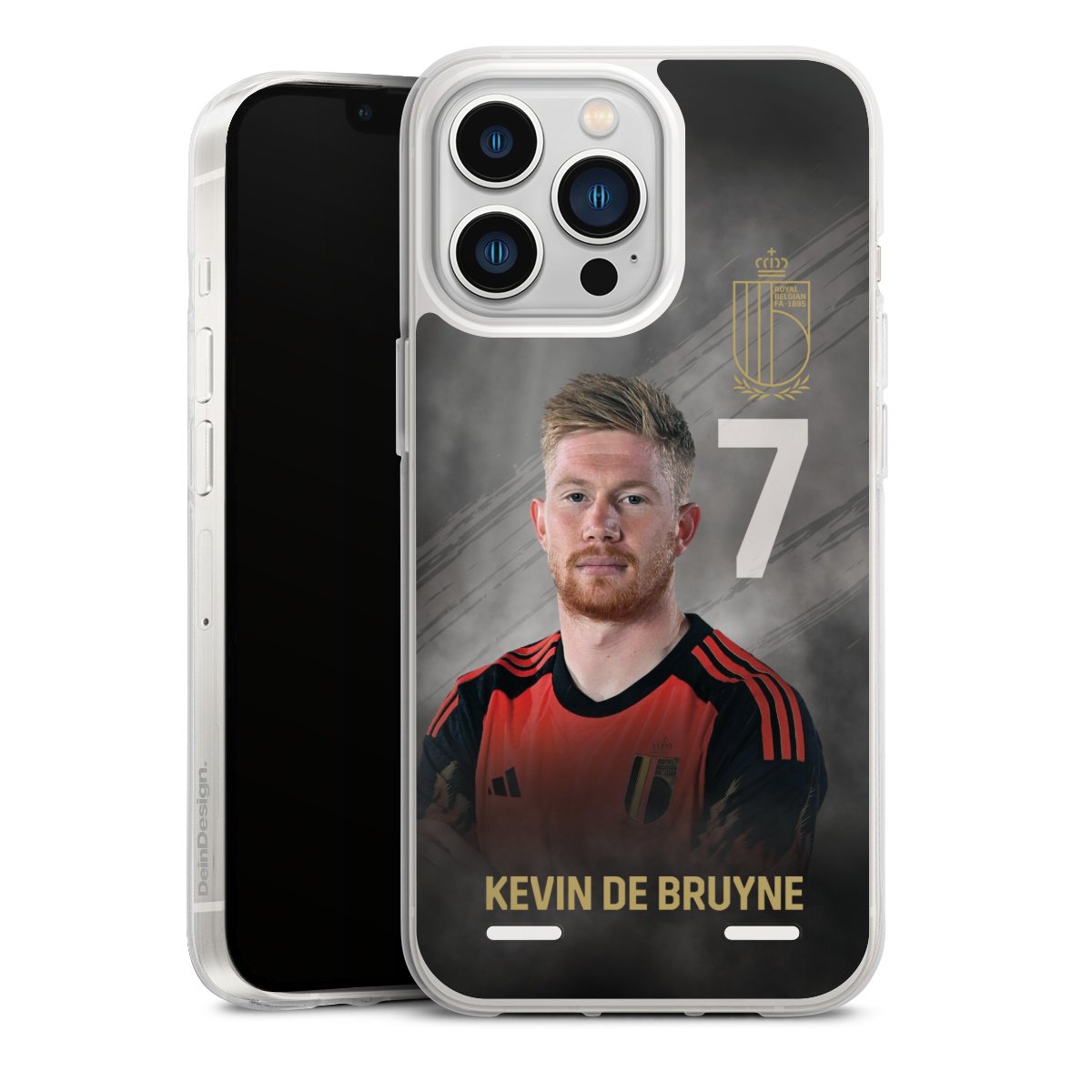 Kevin De Bruyne 7 