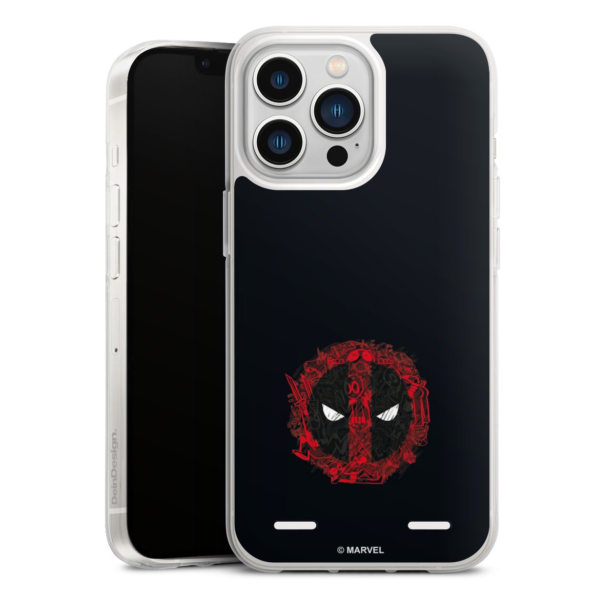 Deadpool Logo