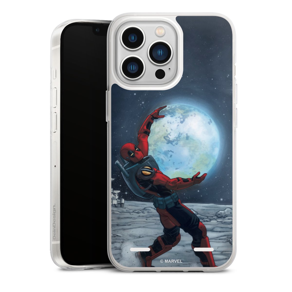 Deadpool Moon