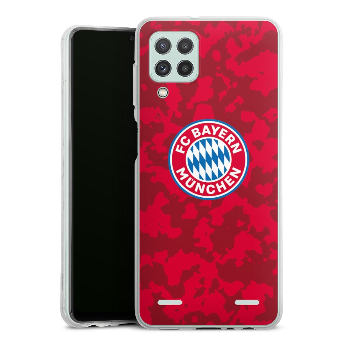 Camouflage Muster FCB