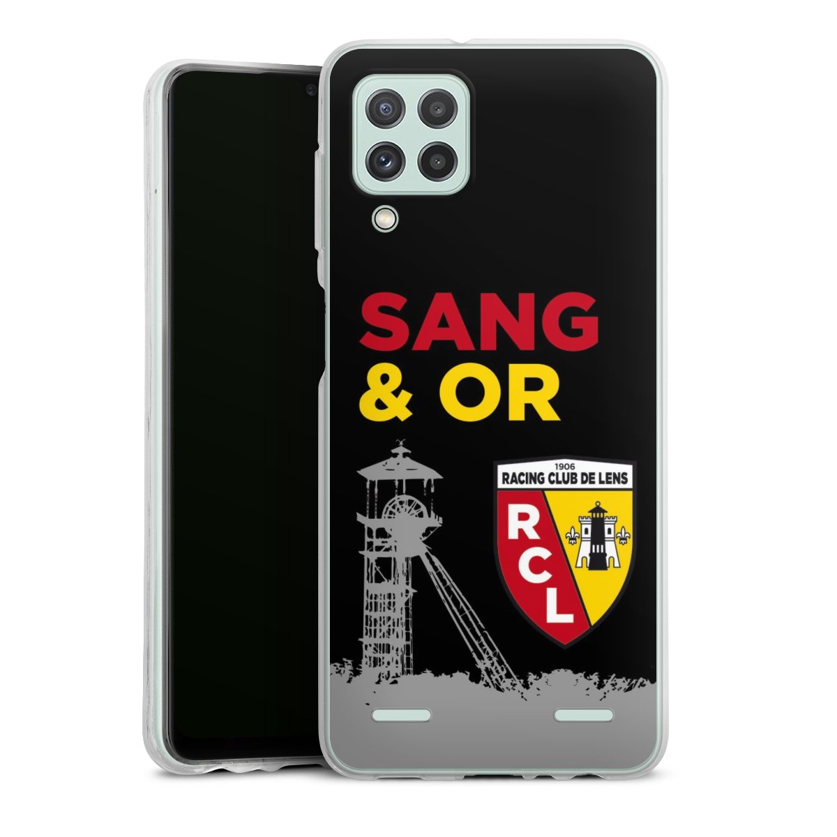 Sang & Or RC Lens