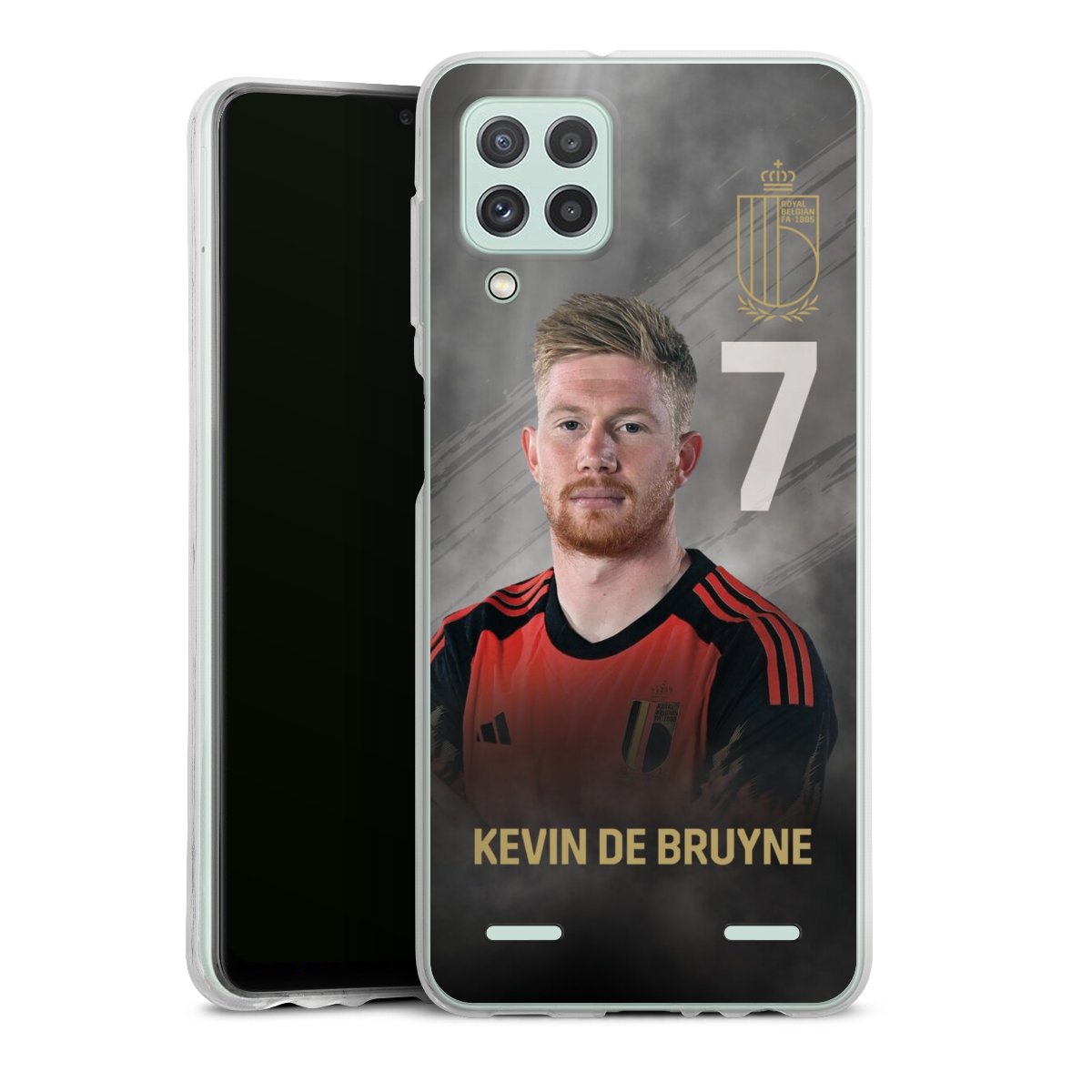 Kevin De Bruyne 7 