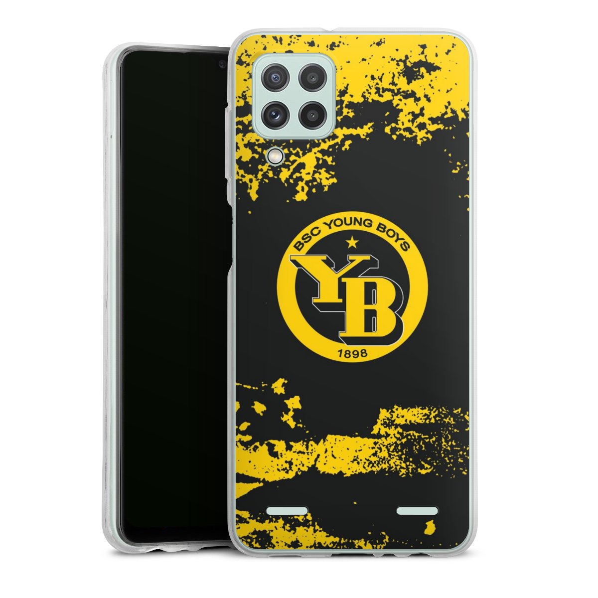 BSC YB Grunge