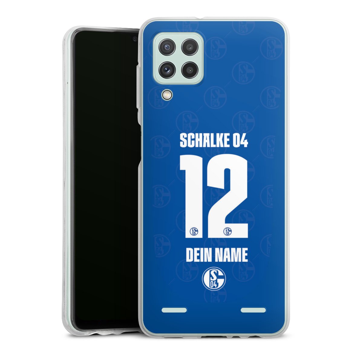 Schalke 04 Trikot Personalisierbar